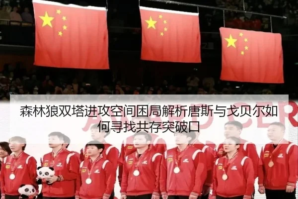 森林狼双塔进攻空间困局解析唐斯与戈贝尔如何寻找共存突破口